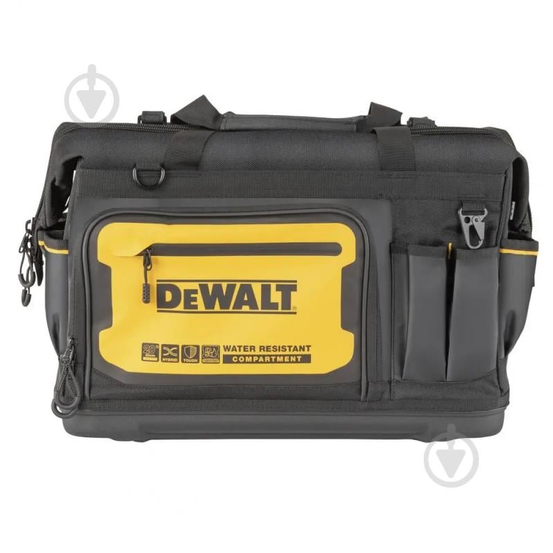 Сумка для инструментов DeWalt PRO 20 DWST60104-1 - фото 1