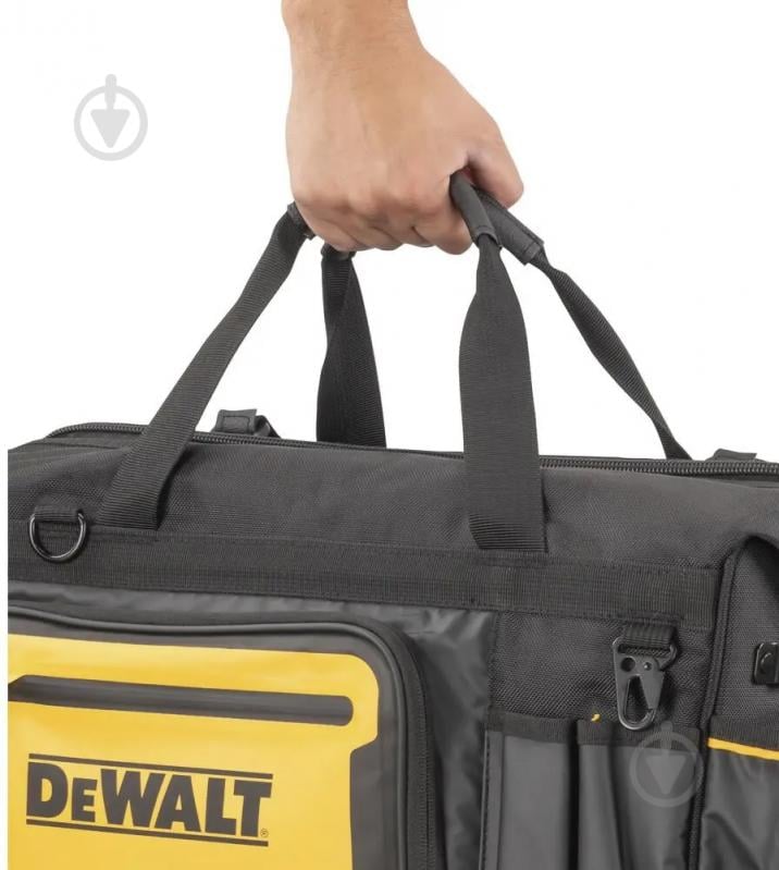 Сумка для инструментов DeWalt PRO 20 DWST60104-1 - фото 12