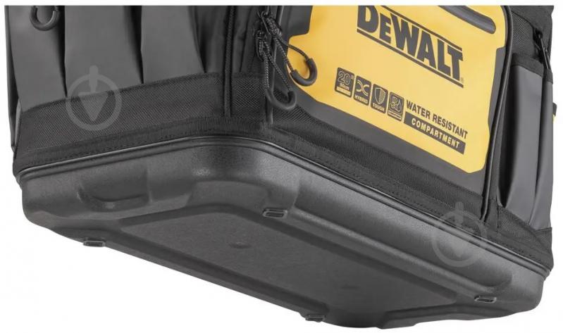 Сумка для инструментов DeWalt PRO 20 DWST60104-1 - фото 8