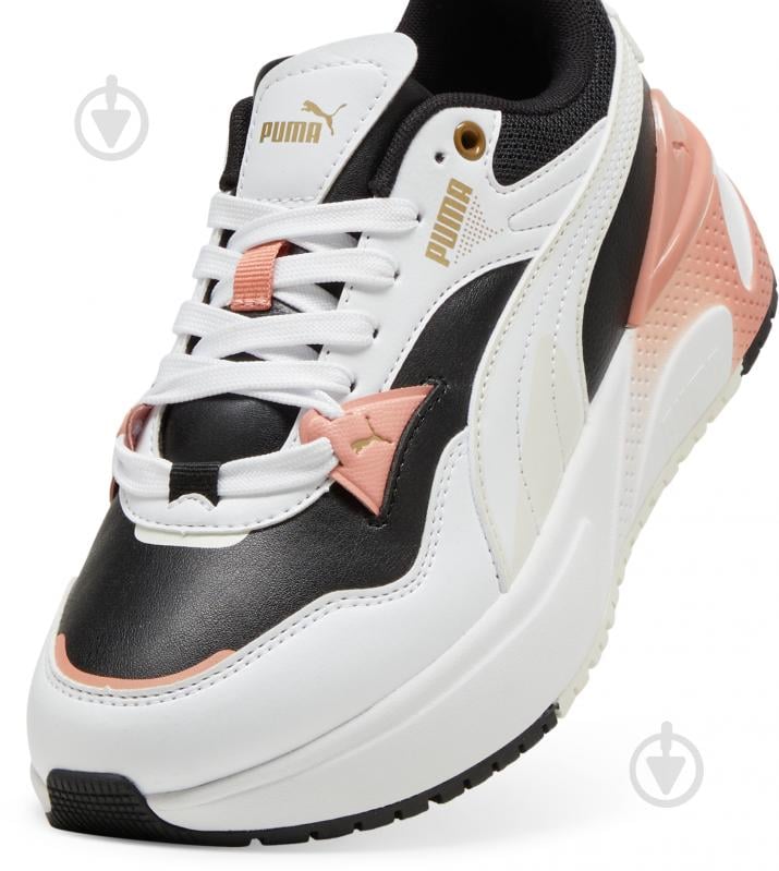 Кроссовки женские демисезонные Puma R78 DISRUPT 39767508 р.40 разноцветные - фото 4