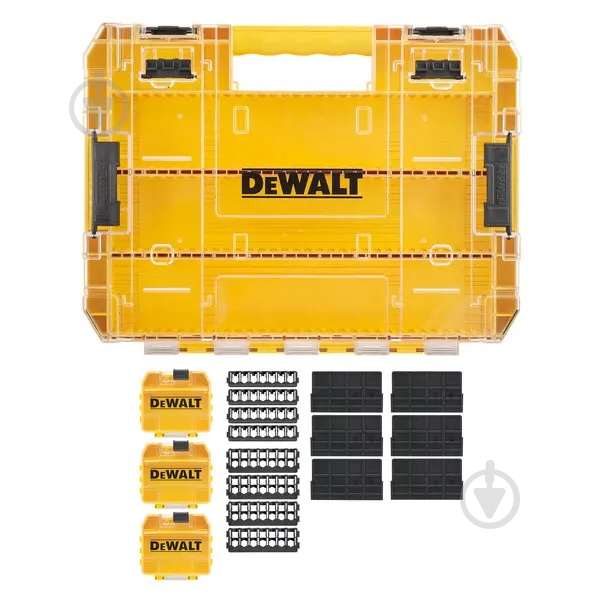 Ящик для хранения DeWalt DT70804 - фото 2