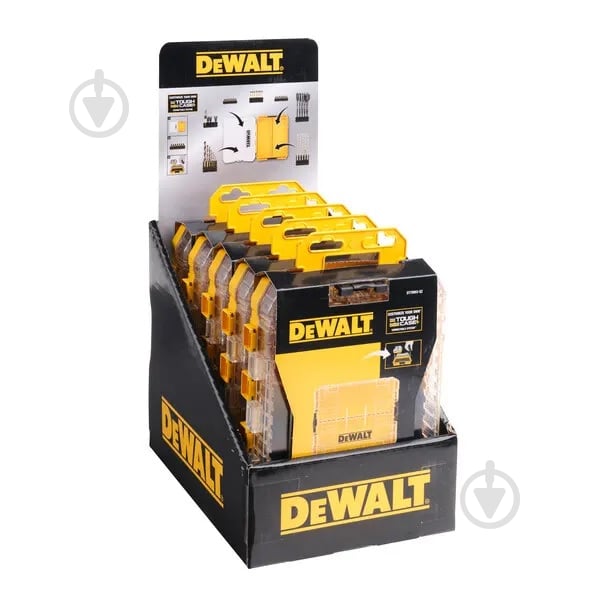 Футляр для біт для зберігання DeWalt DT70803 - фото 5