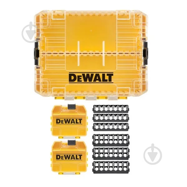 Футляр для біт для зберігання DeWalt DT70803 - фото 3