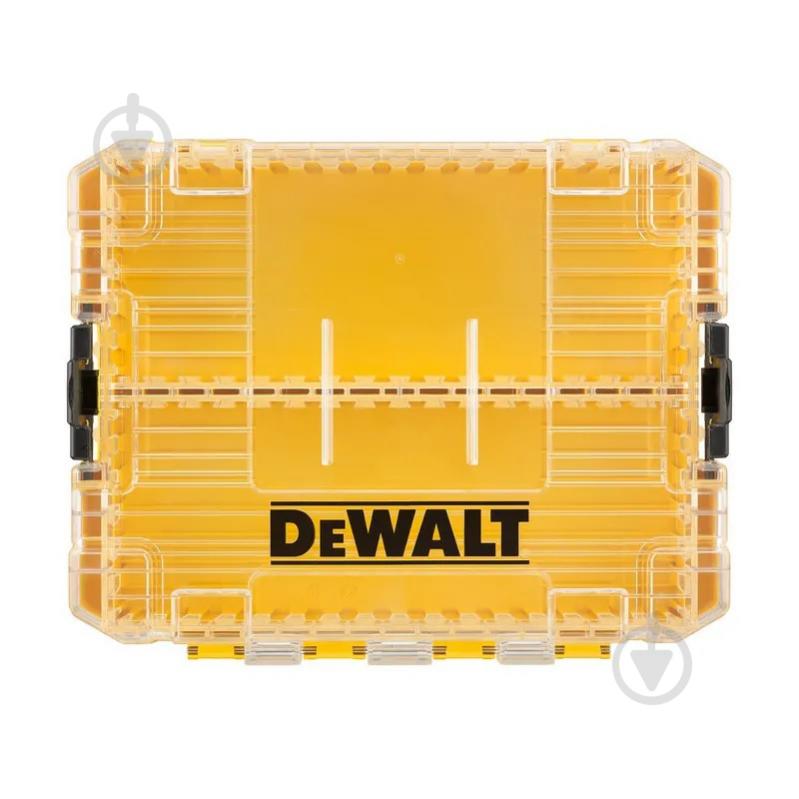 Футляр для біт для зберігання DeWalt DT70803 - фото 1