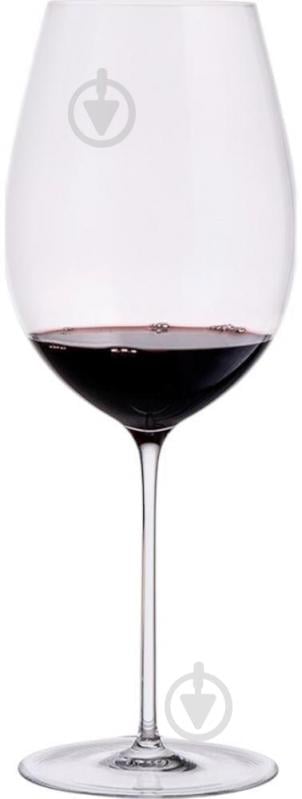 Набор бокалов для вина Halimba Crystal Bordeaux 775 мл 2 шт. - фото 3 Набор бокалов для вина Halimba Crystal Bordeaux 775 мл 2 шт. - фото 3