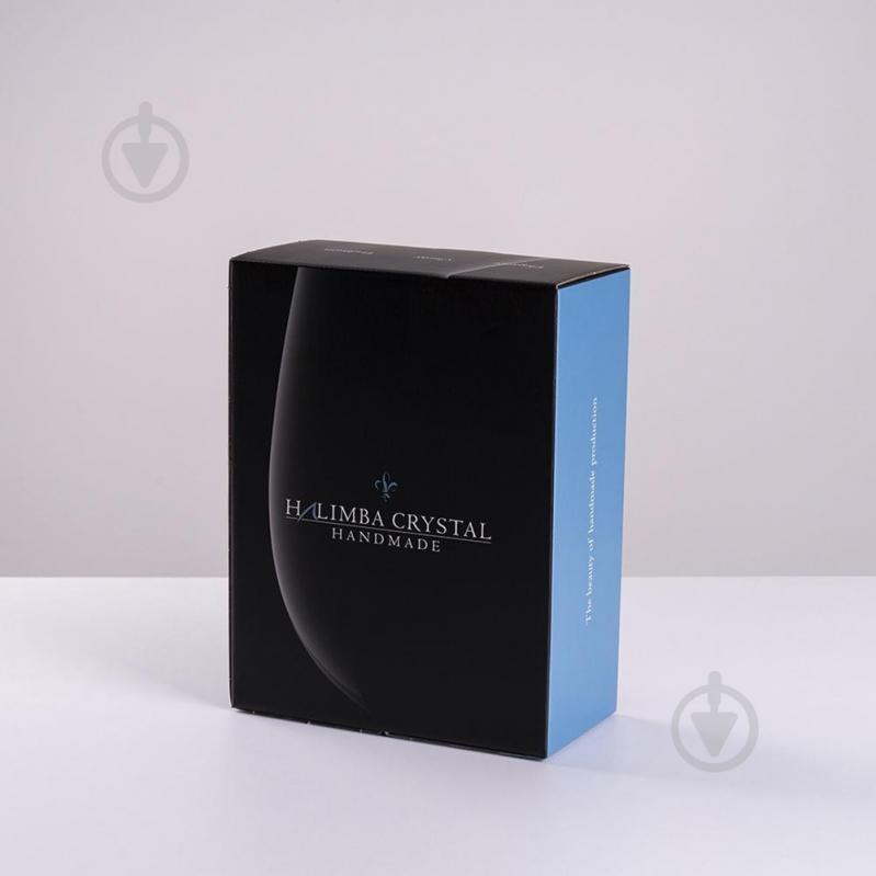 Набор бокалов для вина Halimba Crystal Bordeaux 775 мл 2 шт. - фото 14 Набор бокалов для вина Halimba Crystal Bordeaux 775 мл 2 шт. - фото 14