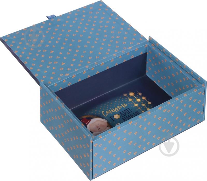 Шкатулка Алиса S Часы Gapchinska - фото 2