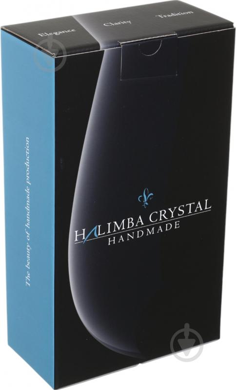 Набір чарок Halimba Crystal для хересу 110 мл 2 шт. - фото 14