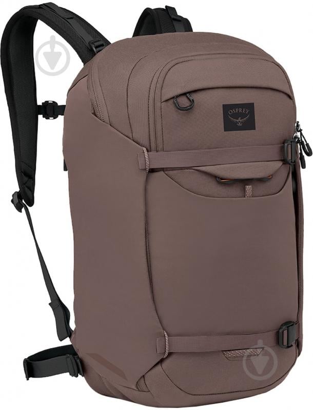 Рюкзак Osprey Metron 24 10006620 коричневый - фото 3 Рюкзак Osprey Metron 24 10006620 коричневый - фото 3