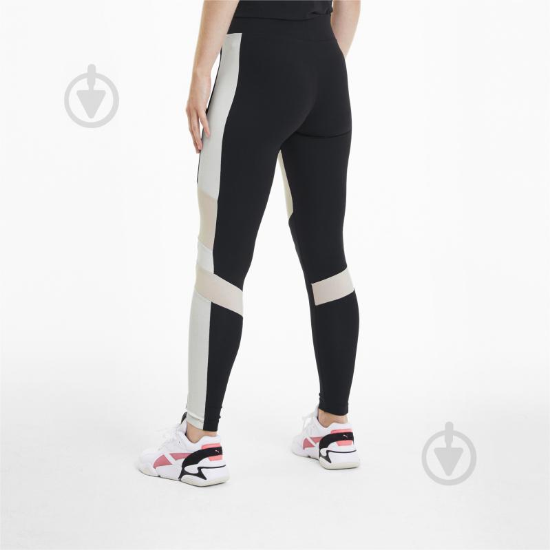 Лосини Puma TFS Legging 59629217 р.M бежевий - фото 1