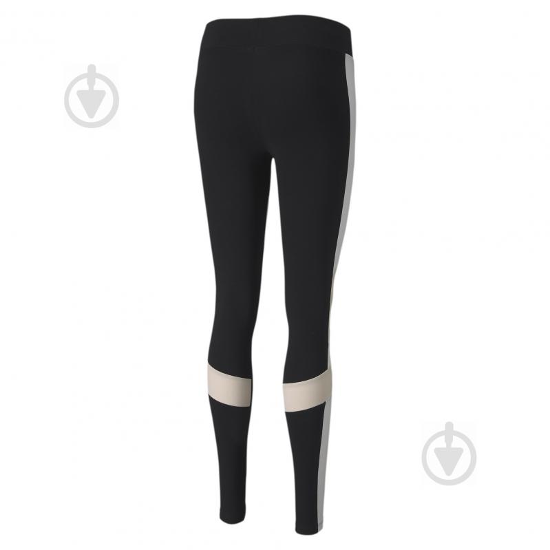 Лосины Puma TFS Legging 59629217 р.M бежевый - фото 3