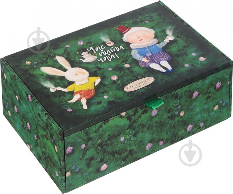 Шкатулка Алиса S Чаепитие Gapchinska - фото 1