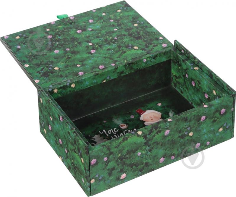 Шкатулка Алиса S Чаепитие Gapchinska - фото 2