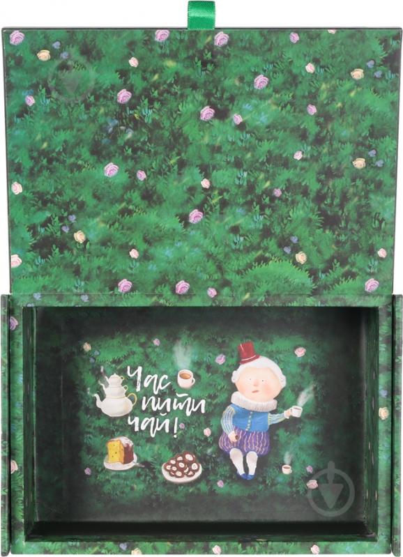 Шкатулка Алиса S Чаепитие Gapchinska - фото 3