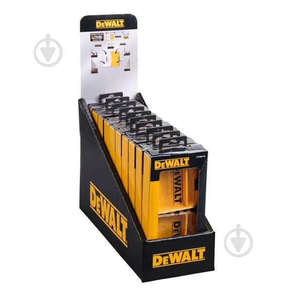 Футляр для бит DeWalt DT70800 - фото 3