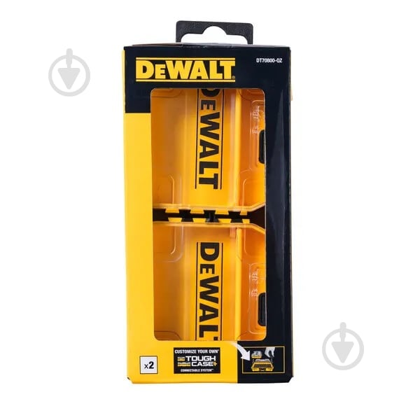 Футляр для бит DeWalt DT70800 - фото 2