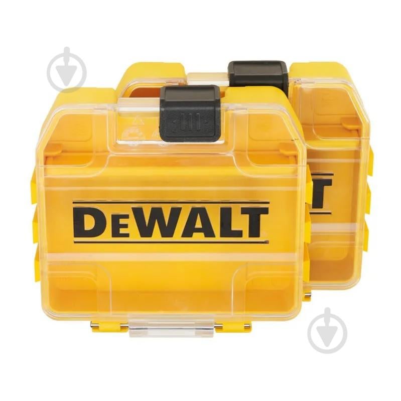 Футляр для бит DeWalt DT70800 - фото 1