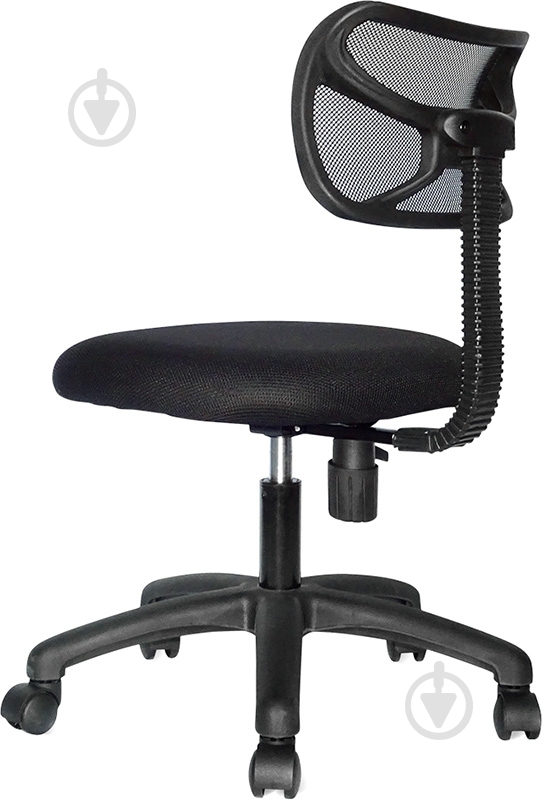 Кресло Barsky Operator BO-01 черный - фото 4