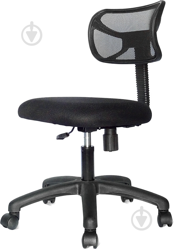 Кресло Barsky Operator BO-01 черный - фото 2