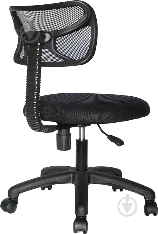 Кресло Barsky Operator BO-01 черный - фото 6