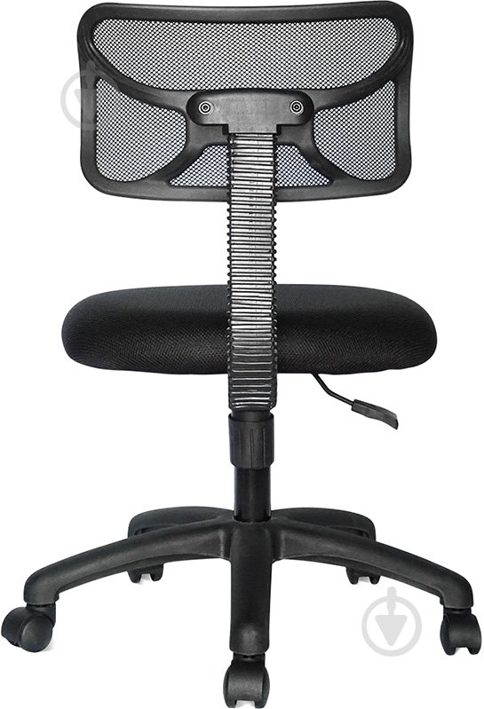 Кресло Barsky Operator BO-01 черный - фото 5