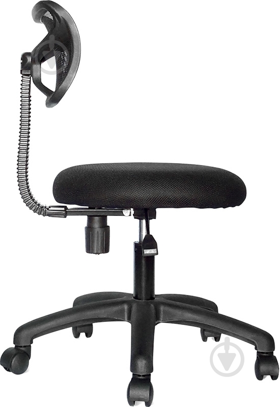 Кресло Barsky Operator BO-01 черный - фото 7