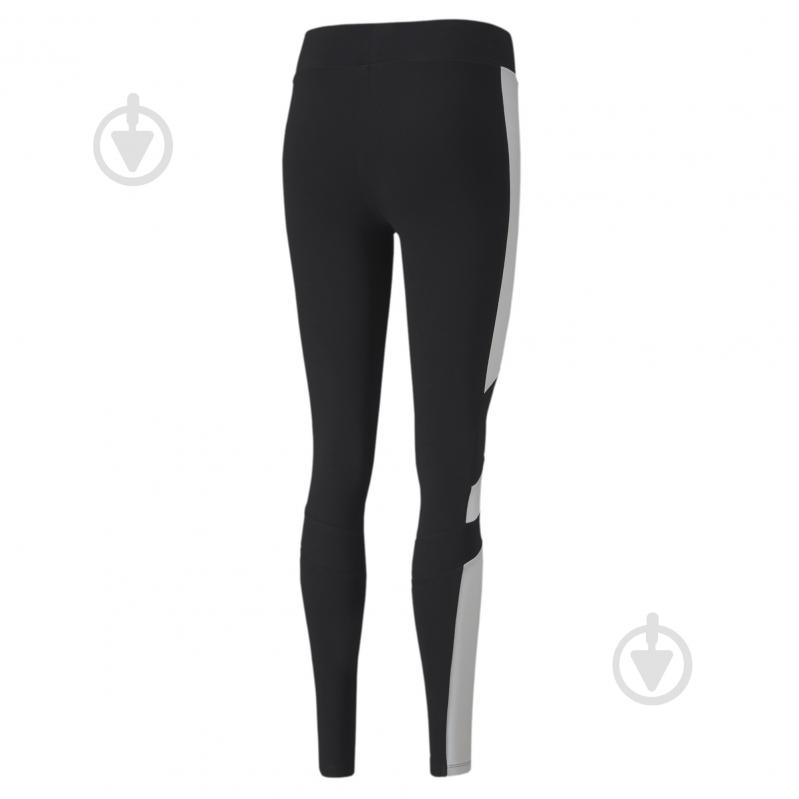Лосины Puma TFS Legging 59629201 р.S черный - фото 3
