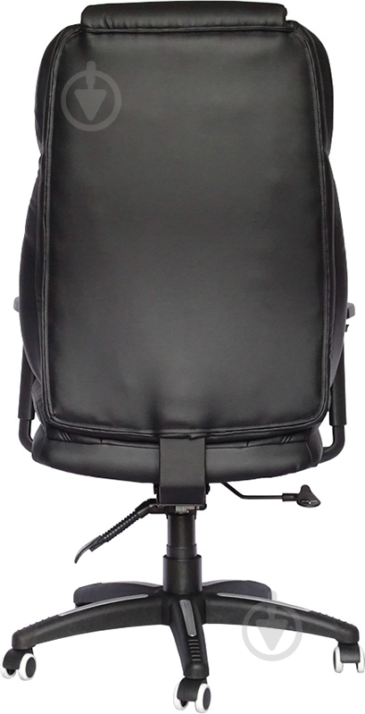 Крісло Barsky Soft PU SPU-01 чорний - фото 6