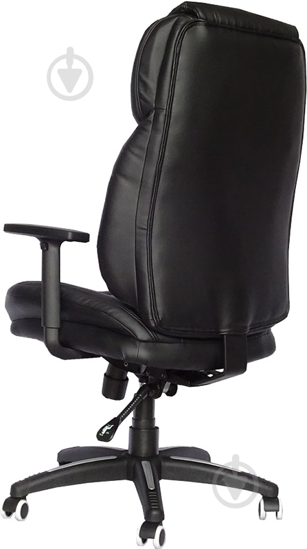 Крісло Barsky Soft PU SPU-01 чорний - фото 5