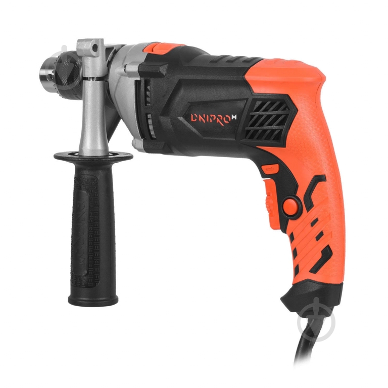Дрель ударная DNIPRO-М HD-120P 80604000 - фото 3