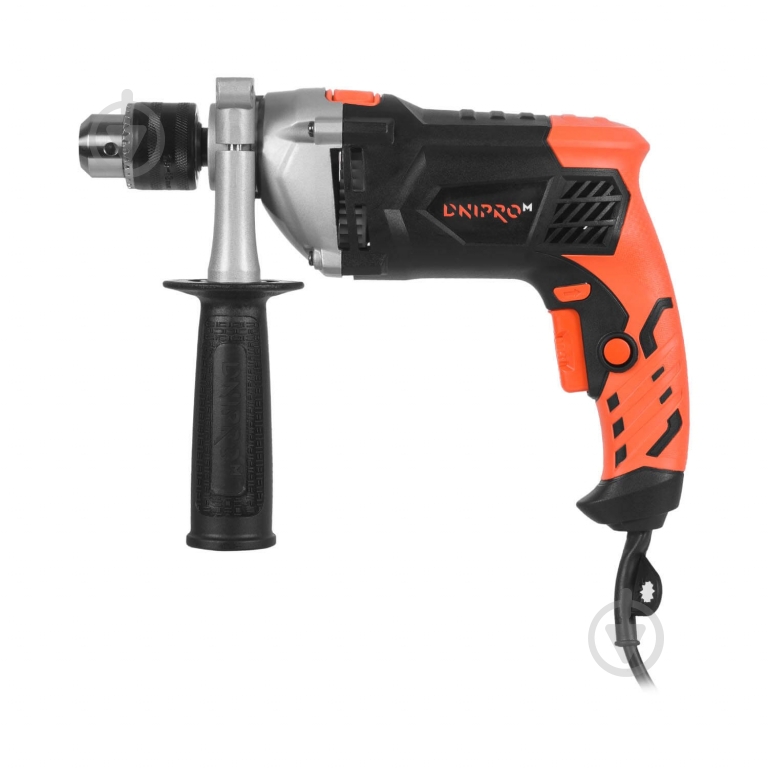 Дрель ударная DNIPRO-М HD-120P 80604000 - фото 2