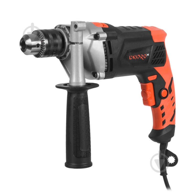 Дрель ударная DNIPRO-М HD-120P 80604000 - фото 1