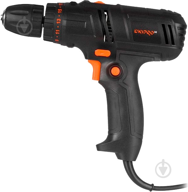 Шуруповерт мережевий DNIPRO-М TD-72 - фото 4 Шуруповерт мережевий DNIPRO-М TD-72 - фото 4