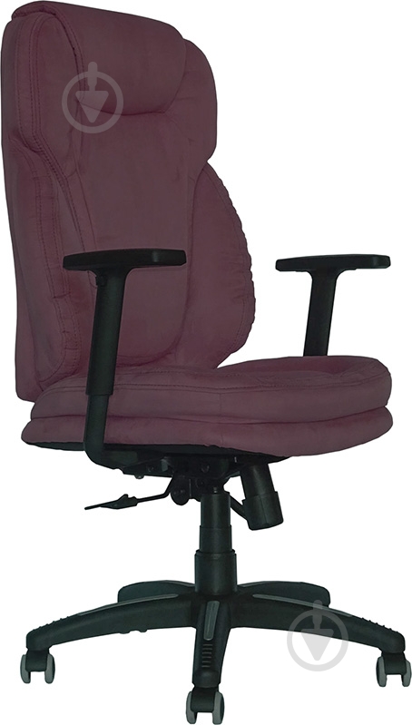 Крісло Barsky Soft SF-02 фіолетовий - фото 8 Крісло Barsky Soft SF-02 фіолетовий - фото 8