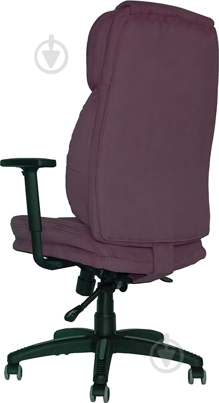 Крісло Barsky Soft SF-02 фіолетовий - фото 4 Крісло Barsky Soft SF-02 фіолетовий - фото 4