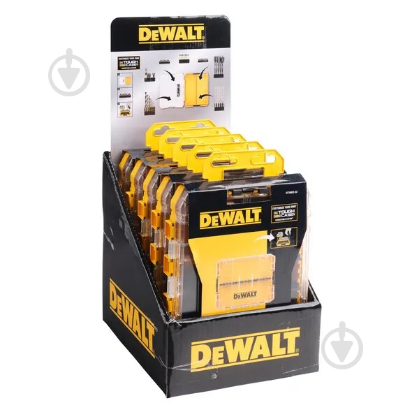 Футляр для біт DeWalt DT70802 - фото 6