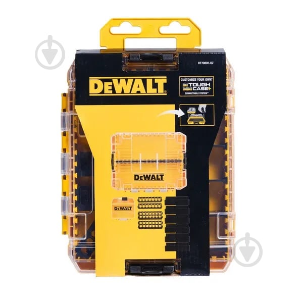 Футляр для біт DeWalt DT70802 - фото 5