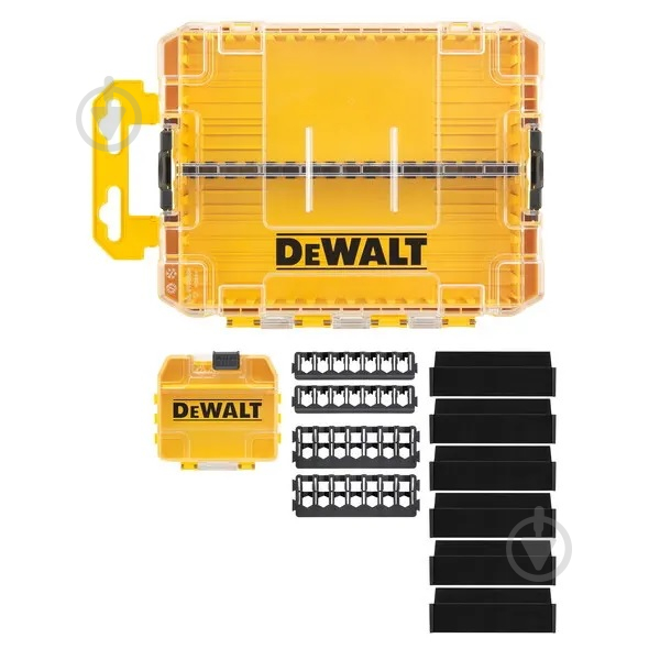 Футляр для біт DeWalt DT70802 - фото 4