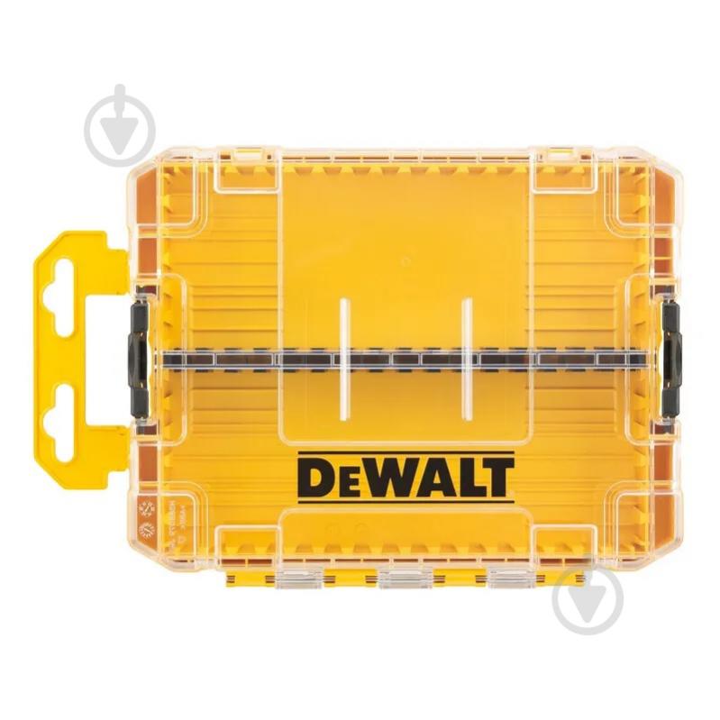 Футляр для бит DeWalt DT70802 - фото 1