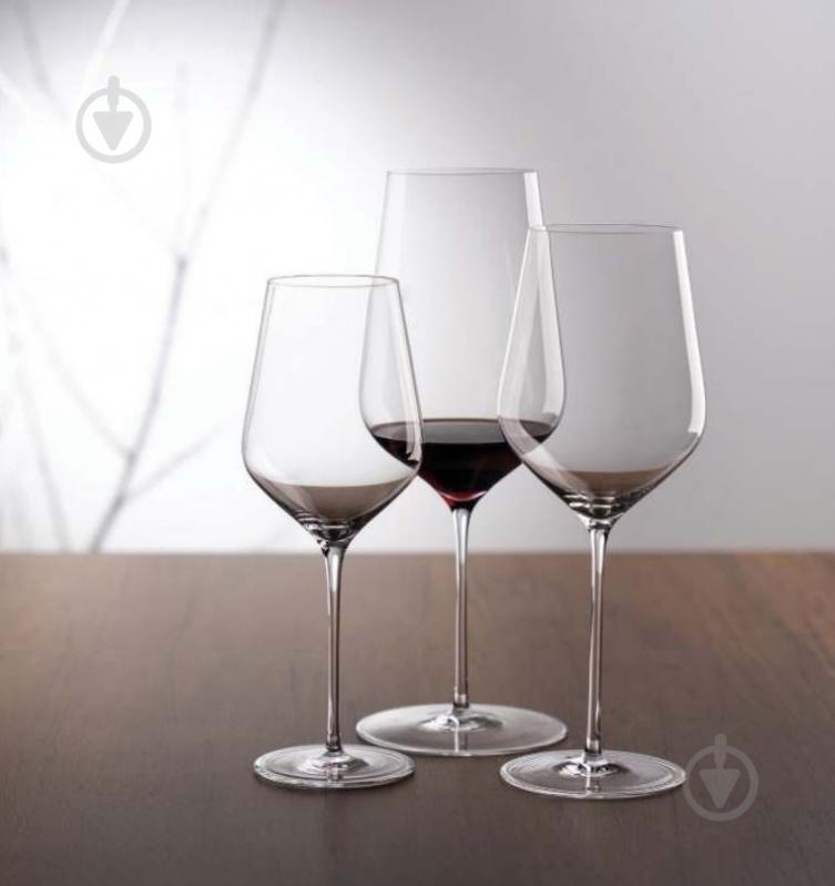 Набор рюмок Halimba Crystal Lyra 20 мл 2 шт. - фото 3 Набор рюмок Halimba Crystal Lyra 20 мл 2 шт. - фото 3