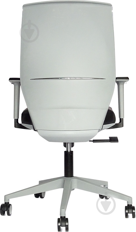 Кресло Barsky Team PU-01 черный - фото 5