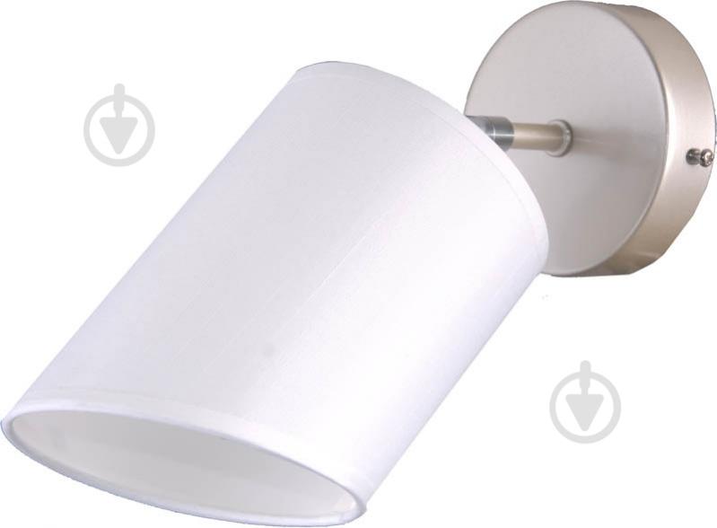 Бра Victoria Lighting Malva/AP1 1x40 Вт E14 бронза - фото 1