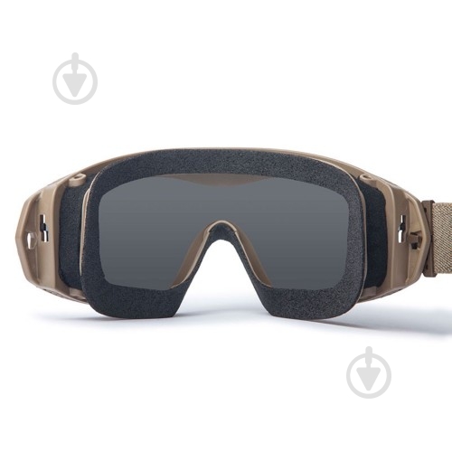 Маска Essence защитная Influx AVS Goggle [Terrain Tan] - фото 2