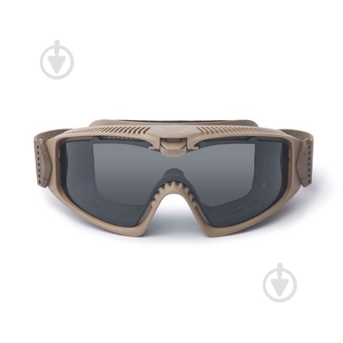 Маска Essence защитная Influx AVS Goggle [Terrain Tan] - фото 6