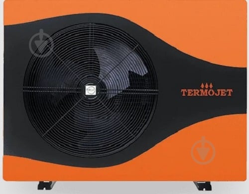 Тепловой насос Termojet инверторный інверторний Серія Mono R32 Premium BLN-010TB1 - фото 1