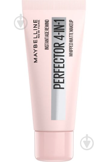 Основа под макияж Maybelline New York Instant Perfector 4 in 1. Праймер, пудра, консилер, ВВ-крем с матирующим эффектом слоновая кость 30 мл - фото 1