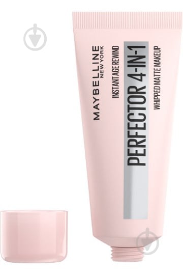 Основа под макияж Maybelline New York Instant Perfector 4 in 1. Праймер, пудра, консилер, ВВ-крем с матирующим эффектом слоновая кость 30 мл - фото 2