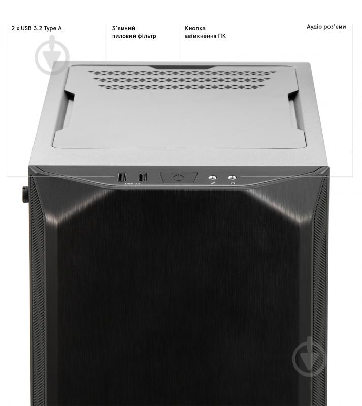 Компьютер Everest Game (9030_5912) black - фото 8