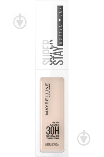 Коректор Maybelline New York Super Stay 30H 10 10 мл - фото 1