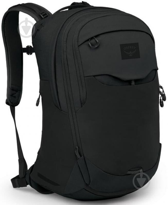 Рюкзак Osprey Metron Airspeed 34 10006623 черный - фото 2 Рюкзак Osprey Metron Airspeed 34 10006623 черный - фото 2